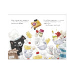 Pisoiul Smeac coace un tort / Scotton R. CLEVER — изображение 4