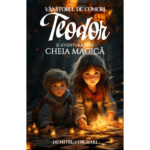 Cartea Teodor si aventura spre cheia magica Prut