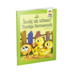 Invat sa citesc. Turtita fermecata. Nivelul 0 Gama