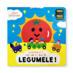 Cartea Imagineaza-ti ce-ar fi daca... Legumele Cartego