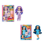 Papusa Junior PJ Party in asort. Rainbow High MGA