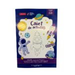 Caiet de activitati COSMOS Rainbow Publishing House