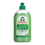 Gel de spalat vase Ceai verde 500ml Frosch