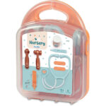 Valiza medicala pentru copii Ecoiffier