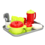 Set de ceai cu accesori Ecoiffier