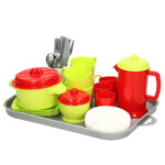 Set de ceai cu accesori Ecoiffier — изображение 3