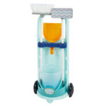 Set de joaca de curatare cu accesorii Ecoiffier