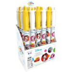 Bule de sapun BACHETA MAGICA DISNEY MULTI 120 ml DULCOP