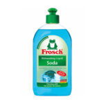Gel de spalat vase Soda Effect 500ml Frosch