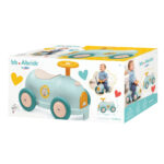 Tolocar Masina clasic retro 52,5 cm 12-36 luni Ecoiffier