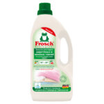 Gel de spalat rufe din lana Lapte de migdale 1500ml