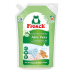 Detergent lichid Aloe Vera 1800ml Frosch