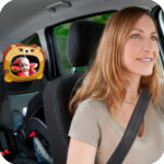 Oglinda auto interior Lion BENBAT — изображение 2