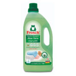 Detergent lichid concentrat Frosch Aloe Vera 1500ml