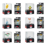 Figurina Select Battle in asort. Pokemon JAZWARES