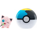 Figurina Clip and Go Poke Bal in asort. POKEMON JAZWARES - imagine 3