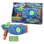 Arma Elite 2.0 Flipshots Flip-8 30x46cm Nerf HASBRO
