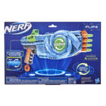Arma Elite 2.0 Flipshots Flip-8 30x46cm Nerf HASBRO — изображение 3