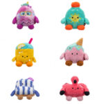 Jucarie de plus 19 cm in asort. PoolsideBumz BUMBUMZ JAZWARES