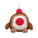 Jucarie de plus 19 cm in asort. TakeoutBumz BUMBUMZ JAZWARES — изображение 4