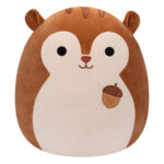 Jucarie de plus 12 cm W17 in asort. SQUISHMALLOWS JAZWARES — изображение 5