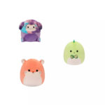 Jucarie de plus 40 cm W16B in asort. SQUISHMALLOWS JAZWARES