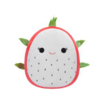 Jucarie de plus 35 cm W17B in asort. SQUISHMALLOWS JAZWARES - imagine 4