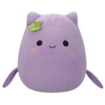 Jucarie de plus 30 cm W18B in asort. SQUISHMALLOWS JAZWARES - imagine 2