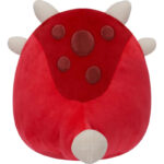 Jucarie de plus 12 cm W18 in asort. SQUISHMALLOWS JAZWARES - imagine 3