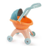 Carucior p/u papusa 18+luni Ecoiffier