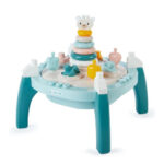 Masa de joaca p/u copii 21 acc 12+luni Ecoiffier