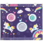 Parasolar auto Square Unicorn BENBAT