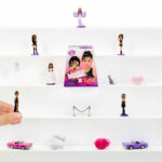 Figurina surpriza Kylie Jenner Mini Bratz MGA — изображение 5