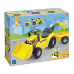 Tolocar Tractor cu remorca si incarcator 105 cm 12-36 luni Ecoiffier — изображение 4