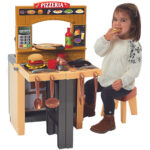 Set de joaca Pizzeria 33 accesori Ecoiffier — изображение 2