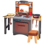 Set de joaca Pizzeria 33 accesori Ecoiffier