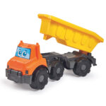 Camion de gunoi 58 cm Ecoiffier - imagine 3