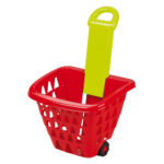 Carucior p/u cumparaturi pe roti 31.5*26* 50 cm Ecoiffier