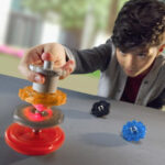 Set titirezuri - Totem Infernal Power Lansay — изображение 5