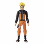 Figurina Naruto Uzumaki Naruto Sage Mode 16 cm. Anime Heroes BANDAI — изображение 2