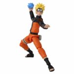 Figurina Naruto Uzumaki Naruto Sage Mode 16 cm. Anime Heroes BANDAI — изображение 3
