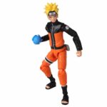 Figurina Naruto Uzumaki Naruto Sage Mode 16 cm. Anime Heroes BANDAI — изображение 4