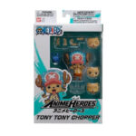Figurina Tony Tony Chopper cu accesori Anime Heroes BANDAI