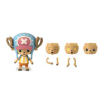 Figurina Tony Tony Chopper cu accesori Anime Heroes BANDAI - imagine 2