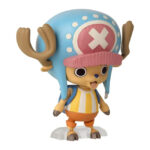 Figurina Tony Tony Chopper cu accesori Anime Heroes BANDAI - imagine 5
