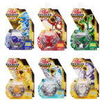 Figurina Legends: Nova Bakugan in asort. Bakugan SPIN MASTER
