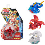 Figurina Legends: Platinum Series in asort. Bakugan SPIN MASTER