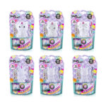 Set de creatie Mini Deco DIY in asort. STYLE 4EVER Canal Toys