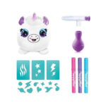 Set de creatie cu jucarie din plus Mini Mystery Kit Airbrush Plush in asort. Canal Toys — изображение 3