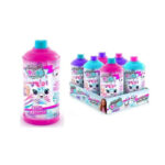 Set de creatie cu jucarie din plus Mini Mystery Kit Airbrush Plush in asort. Canal Toys